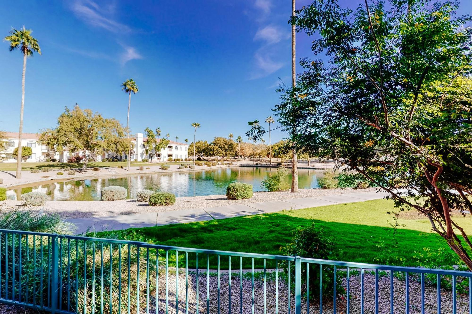 Апартаменты Superstition Springs Меса Экстерьер фото
